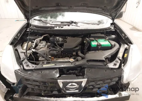 2008 Nissan Rogue Sl z USA, uszkodzony, nr VIN JN8AS58V88W408044